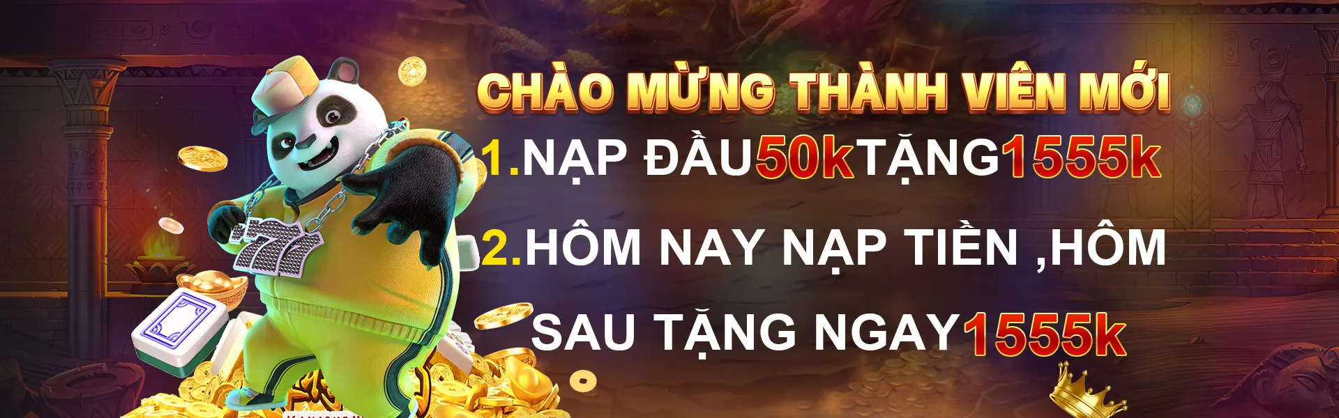 Banner Khuyến Mãi Hấp Dẫn của 789 Club
